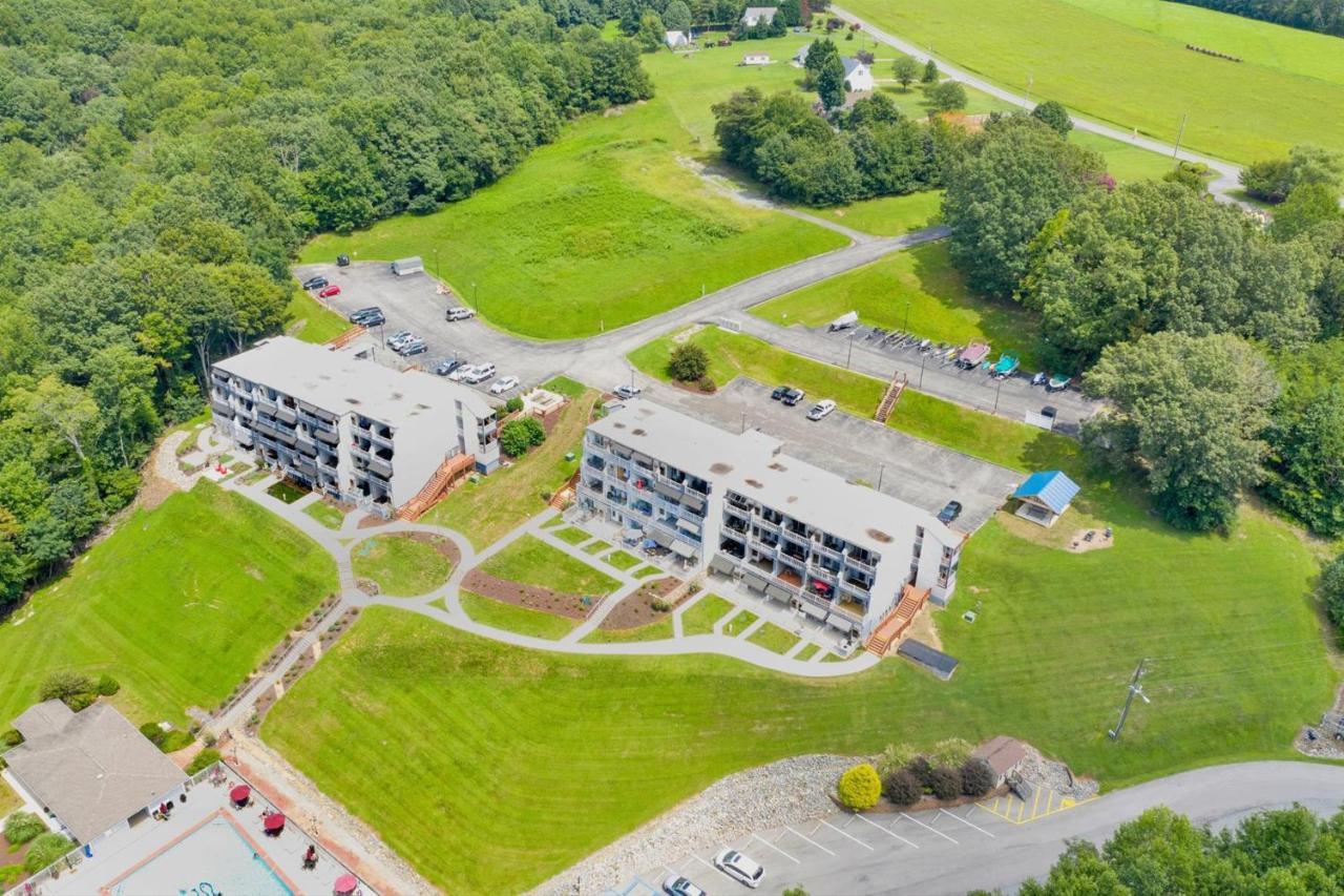 Reel Simple Leilighet Moneta Eksteriør bilde